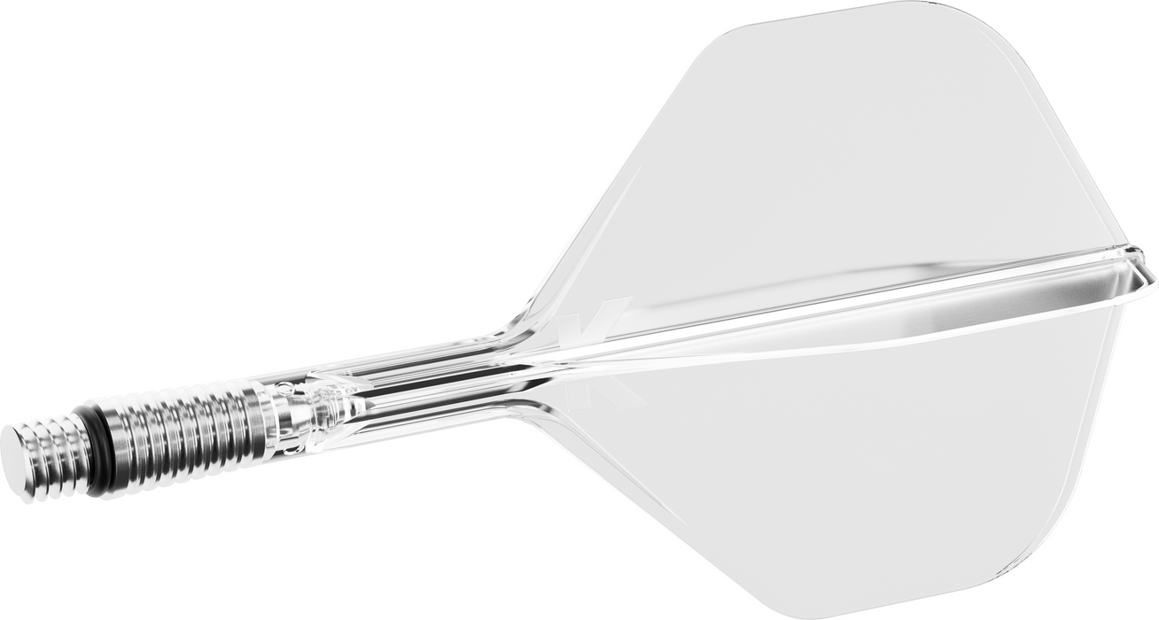 Target Clear No2 K-Shift Dart Flights