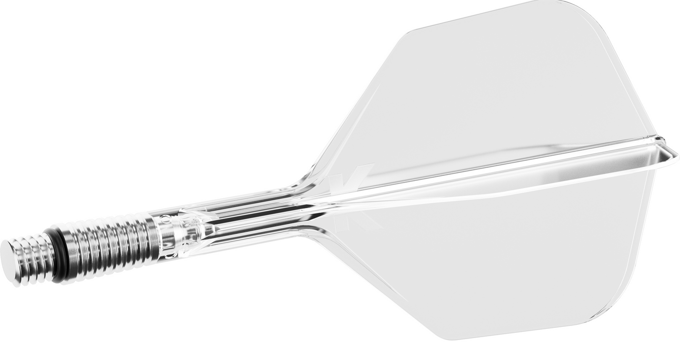 Target Clear No6 K-Shift Dart Flights