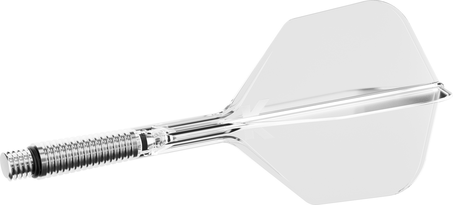 Target Clear No6 K-Shift Dart Flights