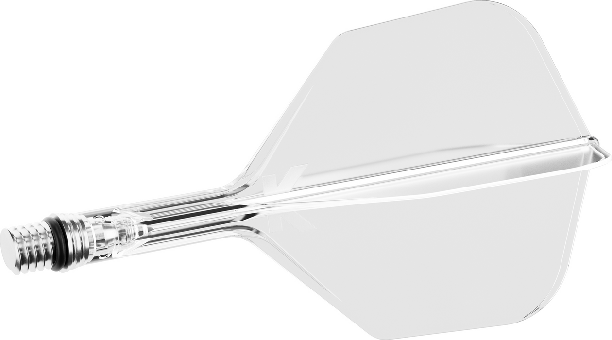 Target Clear No6 K-Shift Dart Flights