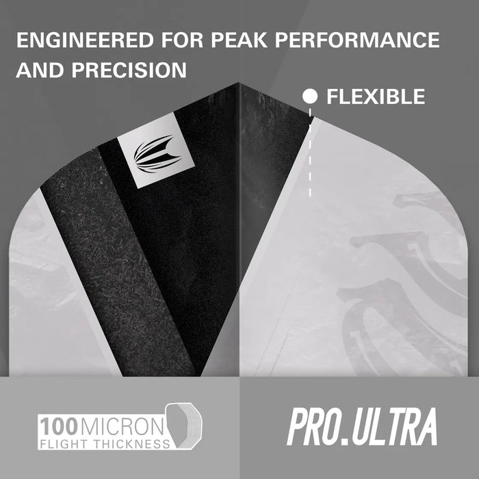 Target Darts Beau Greaves G1 Pro Ultra N02 Flights (2025)