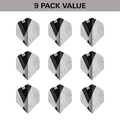 Target Darts Beau Greaves G1 Pro Ultra N02 Flights (2025) 9 pack