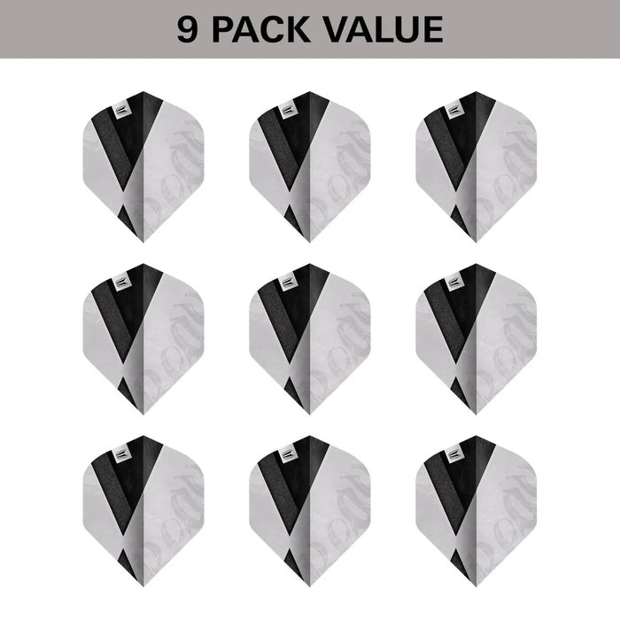 Target Darts Beau Greaves G1 Pro Ultra N02 Flights (2025) 9 pack