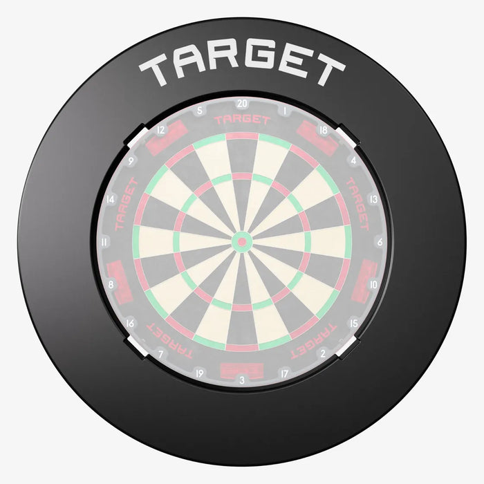 Target Darts Black Notched Surround 2026