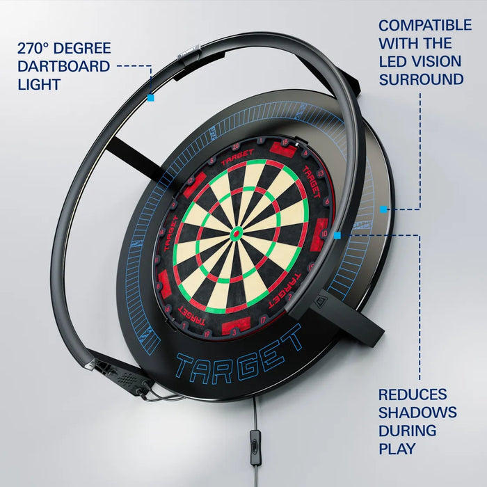 Target Darts Corona Vision 2 Light 2026