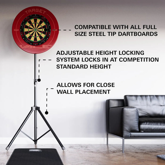 Target Darts Dartboard Stand
