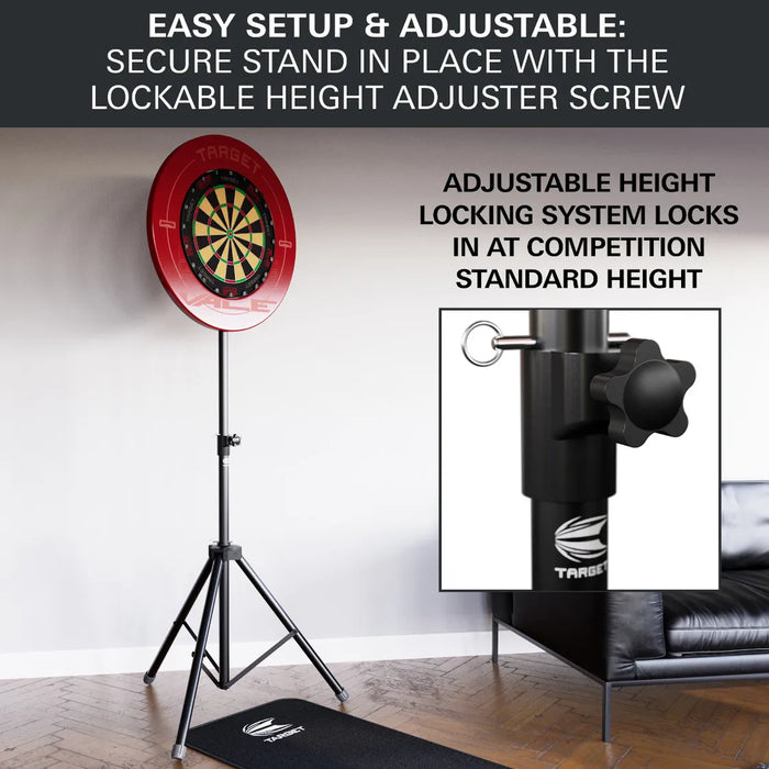 Target Darts Dartboard Stand