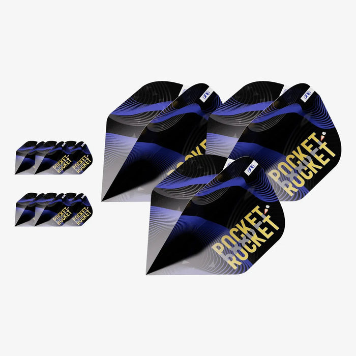 Target Darts Justin Hood Pro Ultra NO.2 Flights