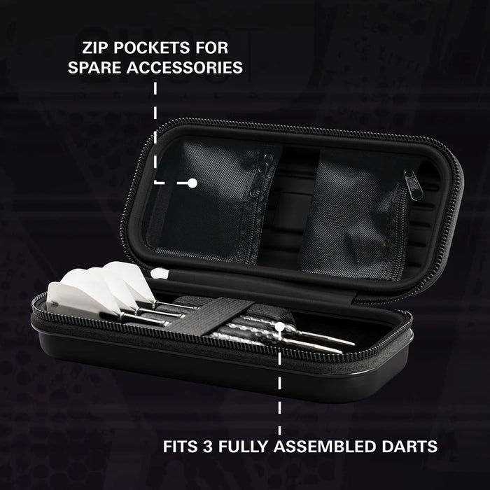 Target Luke Littler Takoma Dart Case - 2025 Edition