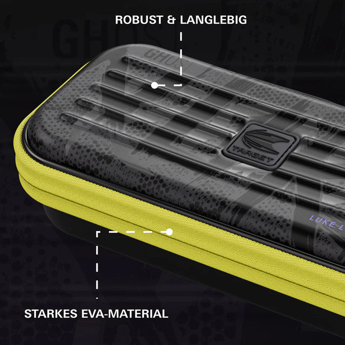Target Luke Littler Takoma Dart Case - 2025 Edition