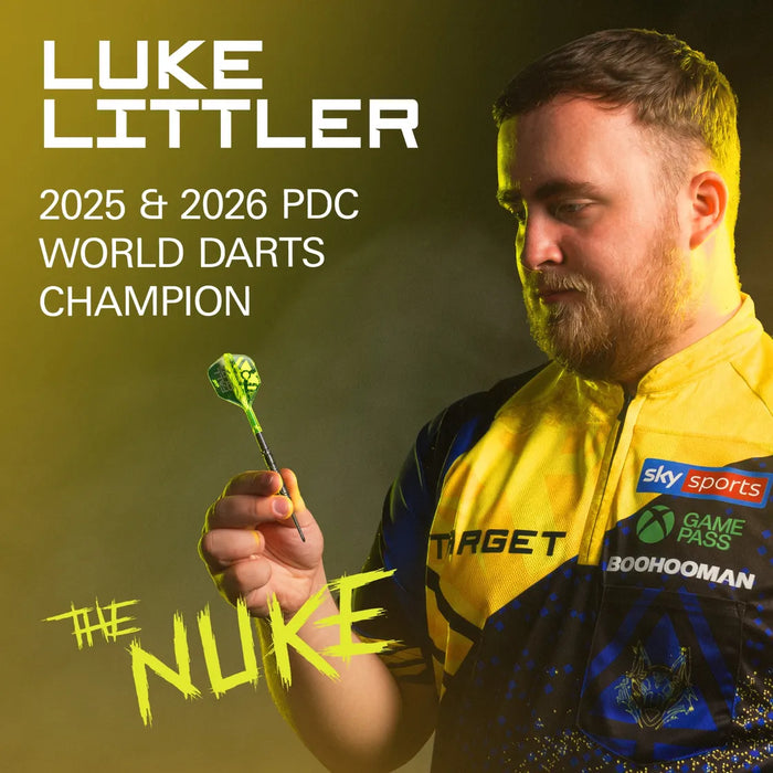 Target Darts Luke Littler Nuke Fallout SP Darts