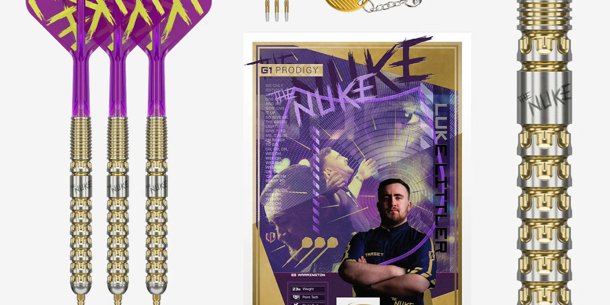 TargetDartsLukeTheNukeLittlerG