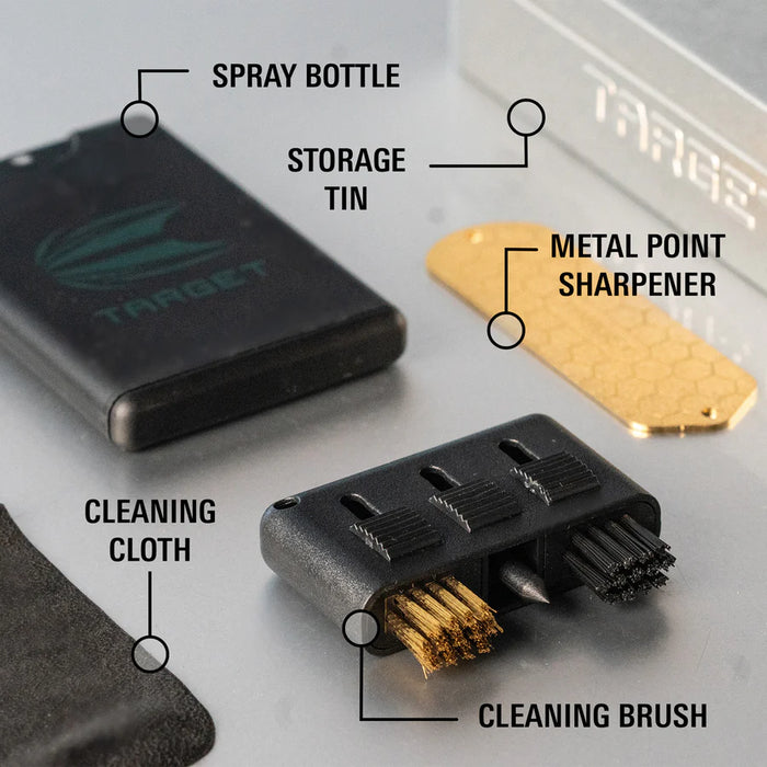 Target Dart Service Kit - 2025 Edition