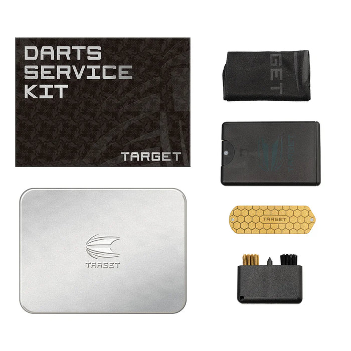 Target Dart Service Kit - 2025 Edition