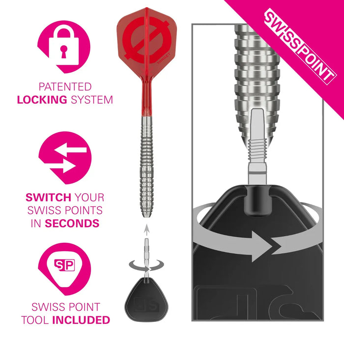 Target Group 0 50% 01 SP Darts 2026