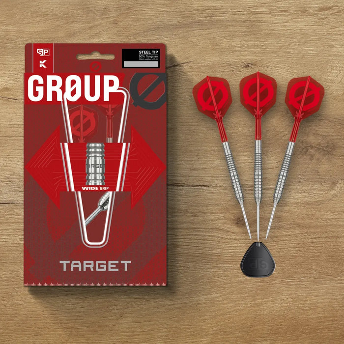 Target Group 0 50% 01 SP Darts 2026