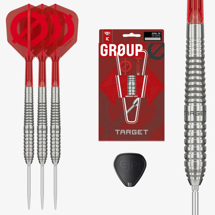 Target Group 0 50% 01 SP Darts 2026