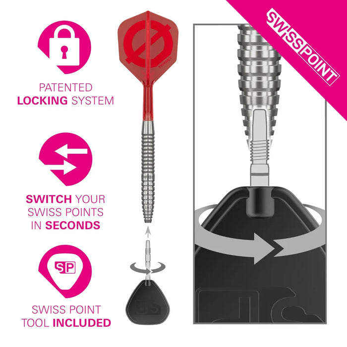 Target Group 0 50% 02 SP Darts 2026