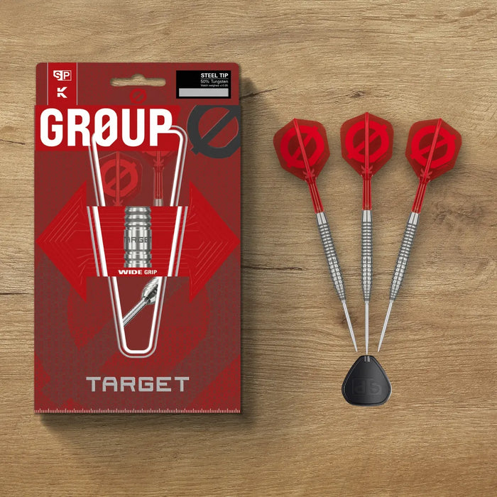 Target Group 0 50% 02 SP Darts 2026