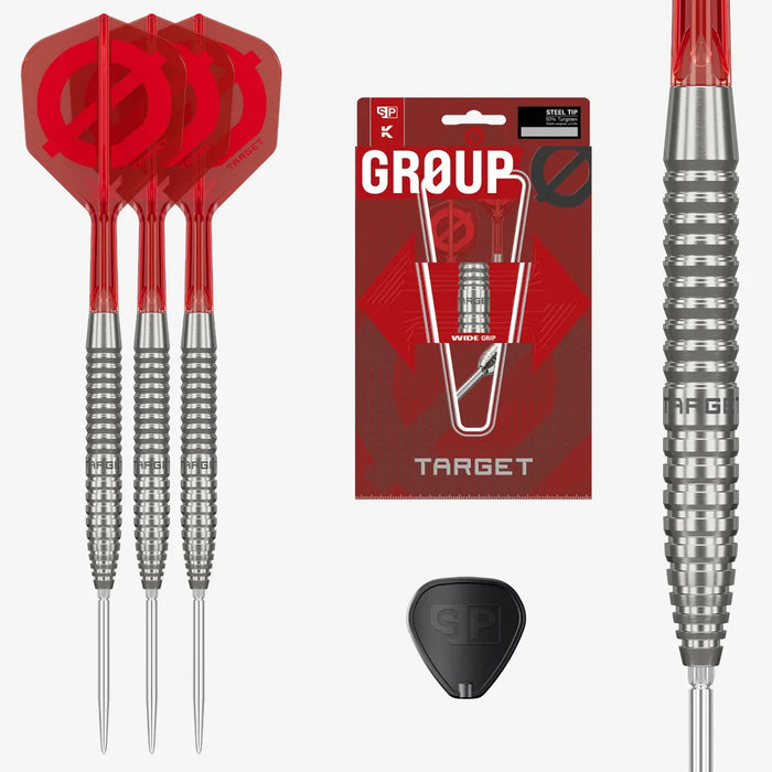 Target Group 0 50% 02 SP Darts 2026