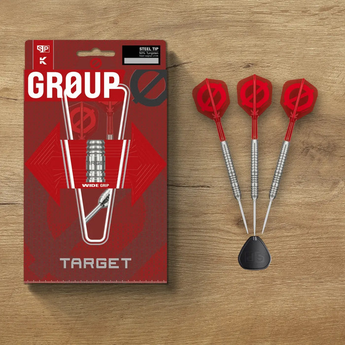 Target Group 0 50% 03 SP Darts 2026