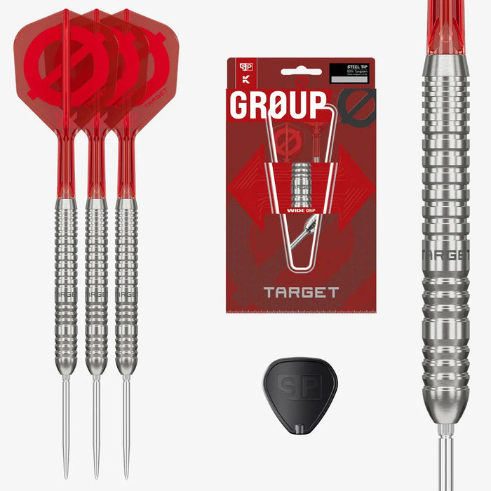 Target Group 0 50% 03 SP Darts 2026