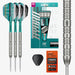 Target Hydro 02 - 90% Tungsten Steel Tip Darts