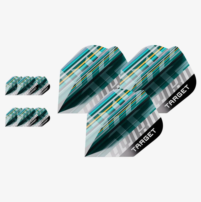 Target Hydro Pro.Ultra NO6 Dart Flights (3 Sets)