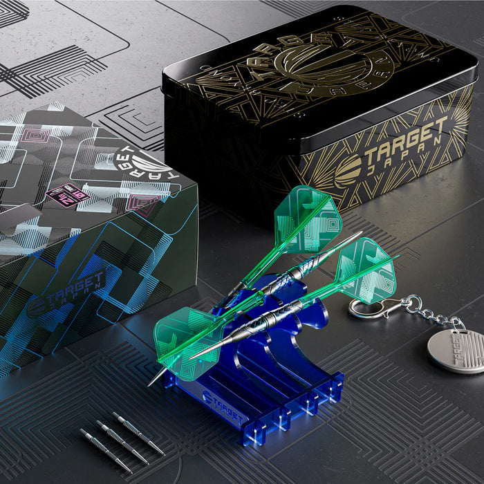 Target Japan Kaze Ceros 03 - 24G SP Swiss Point Steel Tip Darts