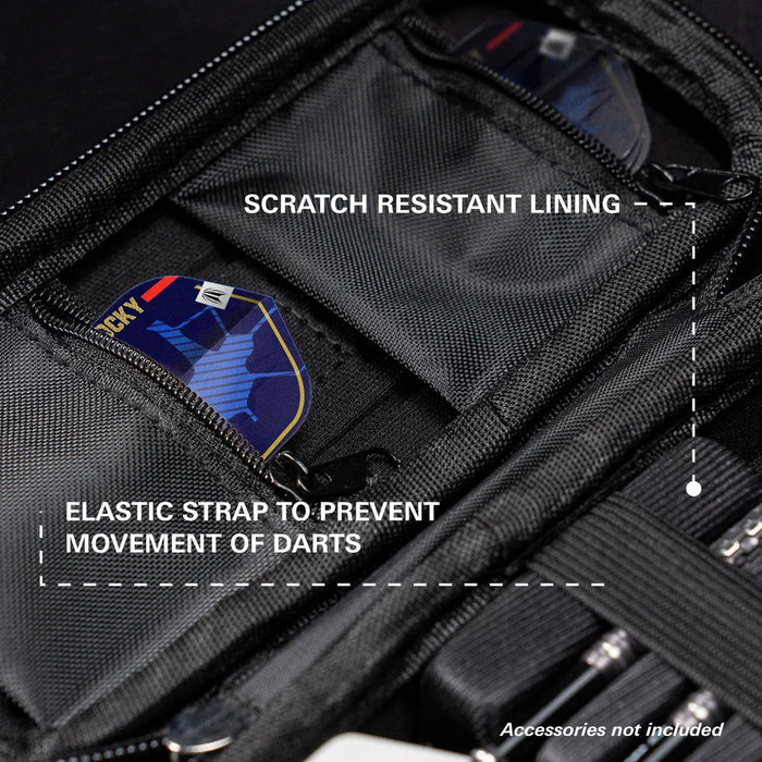 Target Josh Rock Takoma Case - Premium Darts Case