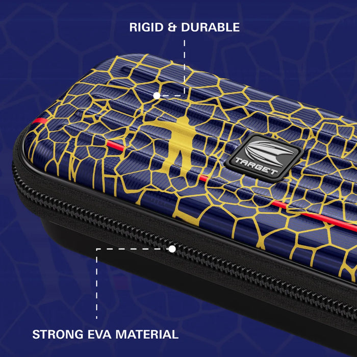 Target Josh Rock Takoma Case - Premium Darts Case