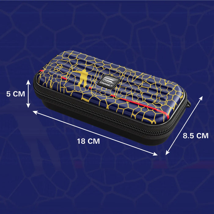 Target Josh Rock Takoma Case - Premium Darts Case