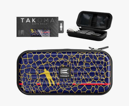 Target Josh Rock Takoma Case - Premium Darts Case