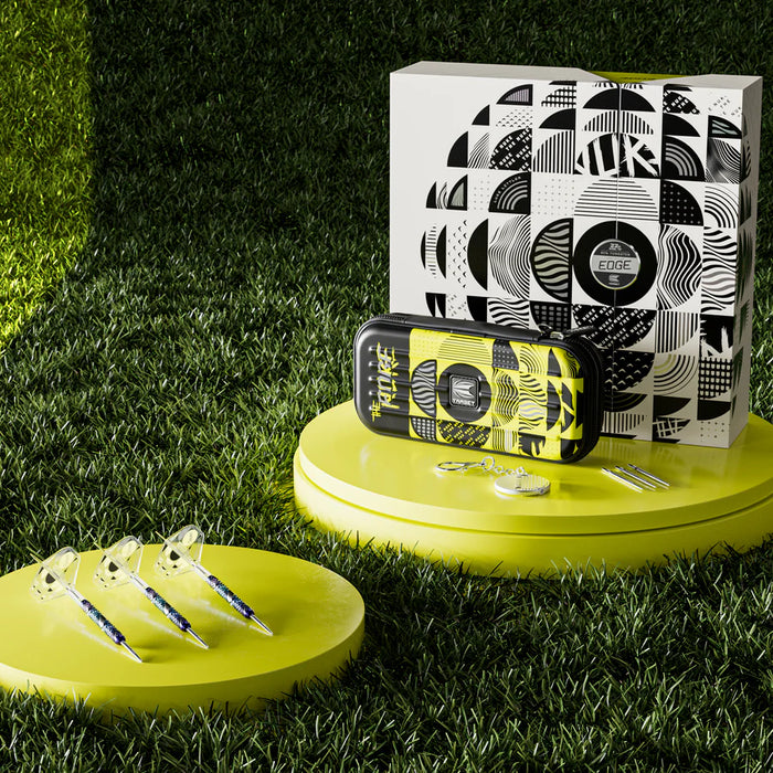 Target Luke Littler Edge 95% Tungsten Steel Tip Darts