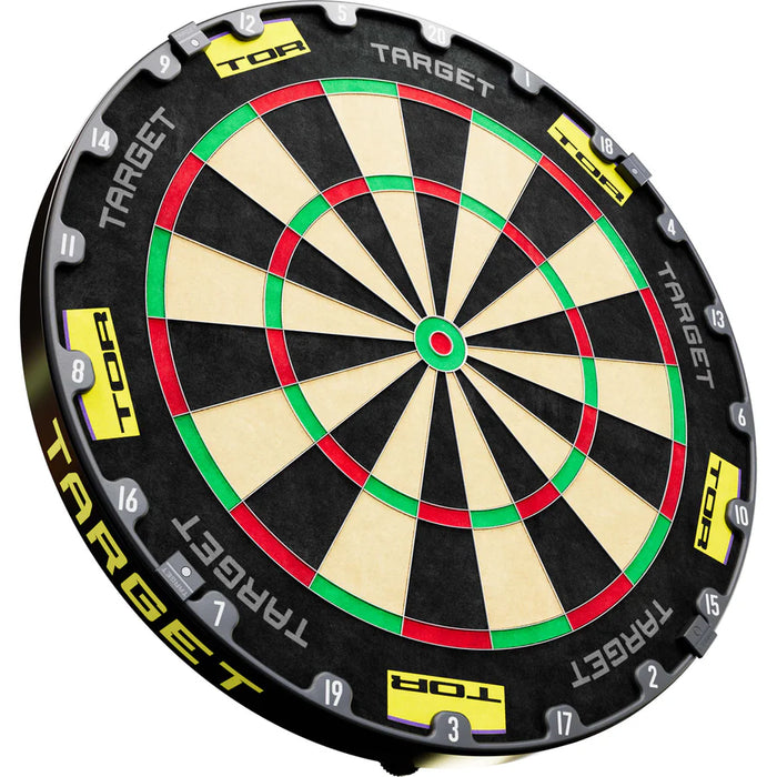 Target Luke Littler World Champion Dartboard Bundle