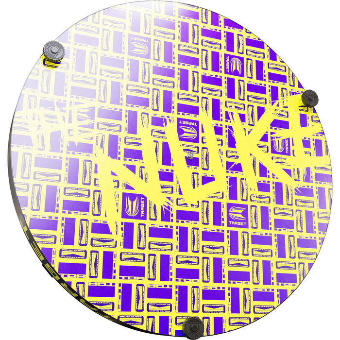 Target Luke Littler World Champion Dartboard Bundle