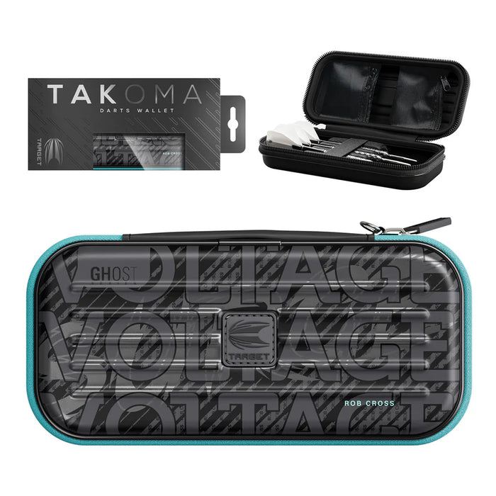 Target Rob Cross Takoma Darts Case - 2025 Edition