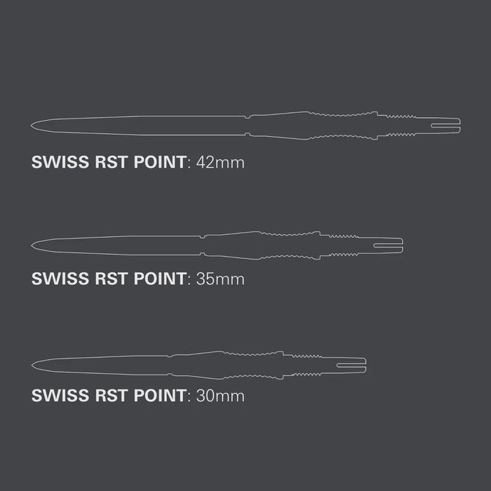 Target Signature Swiss Points RST - Precision Darts Points