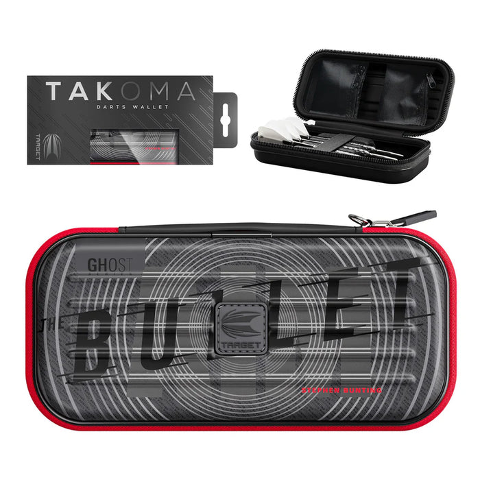 Target Stephen Bunting Takoma Darts Case - 2025 Edition