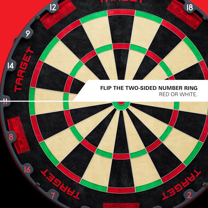 Target TOR EVO Dartboard 2026