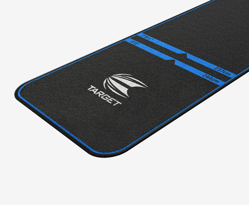 Target World Champion Dart Mat - Blue Trim