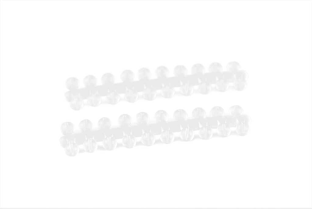 Thinking Anglers Soft Clear Hook Beads