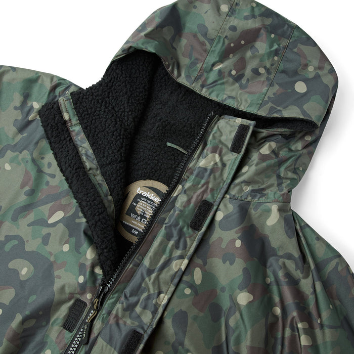 Trakker CR Camo Thermal Robe
