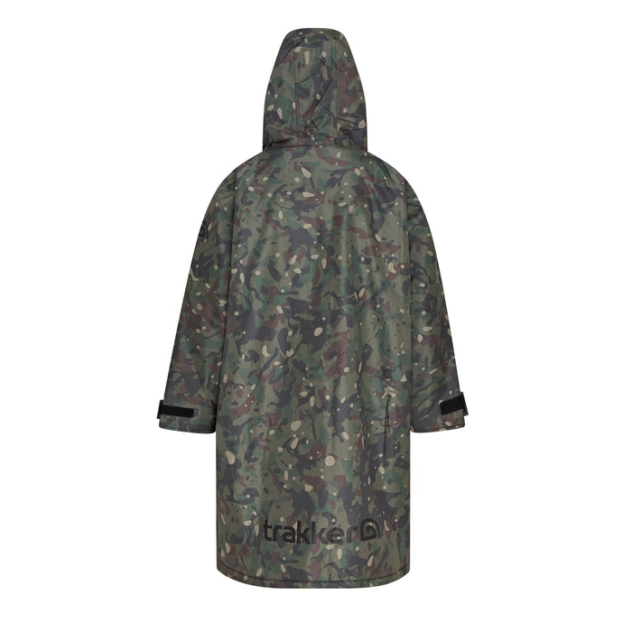 Trakker CR Camo Thermal Robe