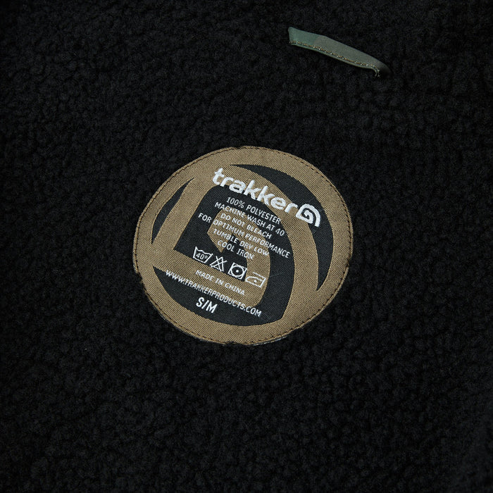 Trakker CR Camo Thermal Robe