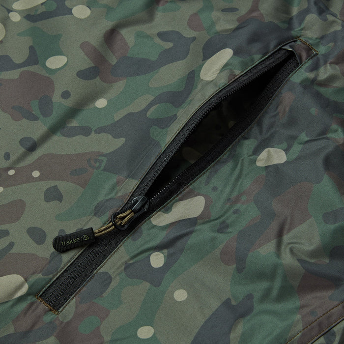 Trakker CR Camo Thermal Robe