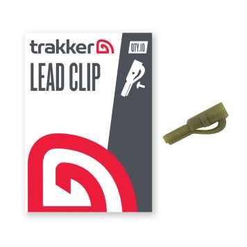 Trakker Lead Clips
