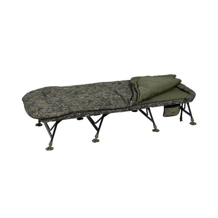 Trakker Levelite ELS-MF Camo Bed Sleep System