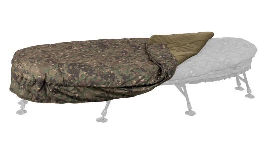 Trakker Levelite Oval MF HDR Wide Bed Cover
