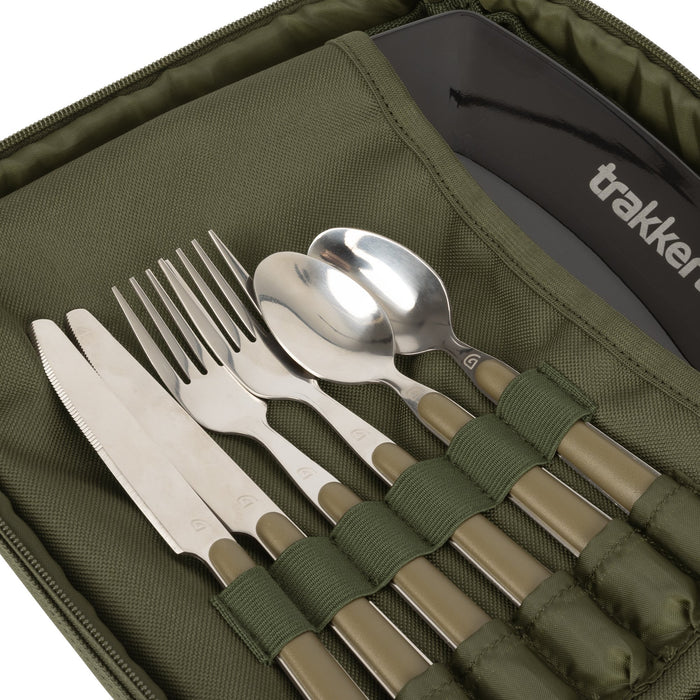Trakker NXG Deluxe Food Set